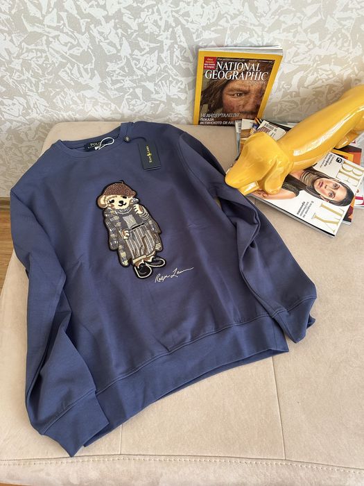 Суичър Ralph Lauren