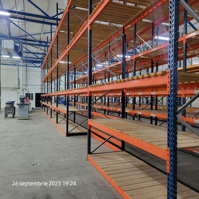 Rafturi metalice 52300