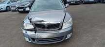 Dezmembrari / Dezmembrez Skoda Octavia 2 Combi Facelift 2.0 TDI CFHC cutie viteze automata cod culoare LF8L