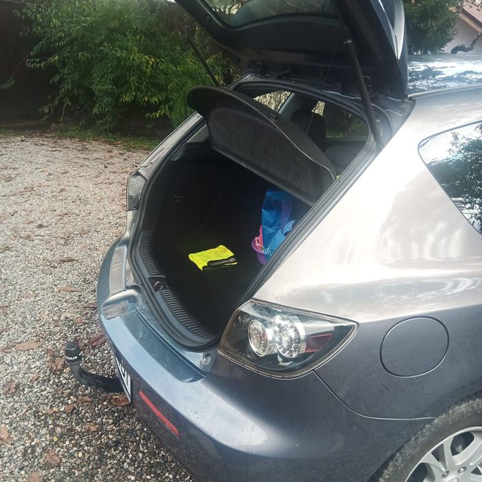 Mazda 3 2009 1.6 diesel