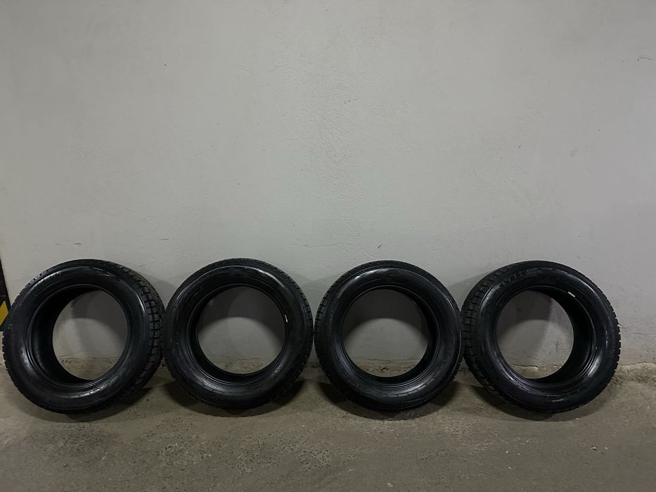 Шипованная резина Nokian Nordman 7