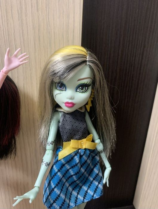 Lot papusi monster high