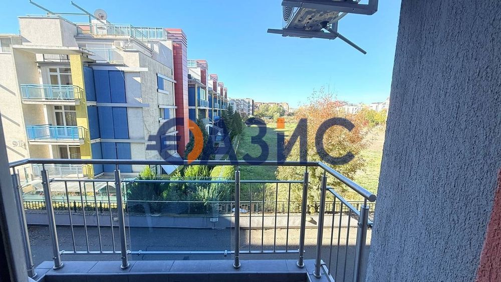 Апартамент с 2 спални за 2 ет., в комплекс Какао Резеденс, Слънчев