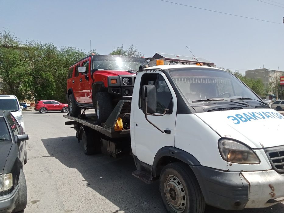 Услуги Эвакуатор по городу междугороду