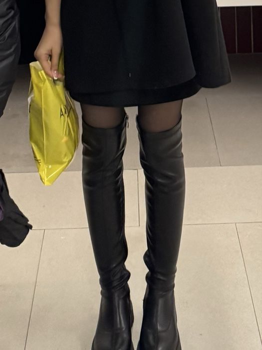 Сапожки батфорты