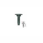 Surub fixare M6 Alfa Romeo Chrysler, Citroen, Fiat, Lancia, Peugeot diverse modele; fixare bare, 5 buc la set,