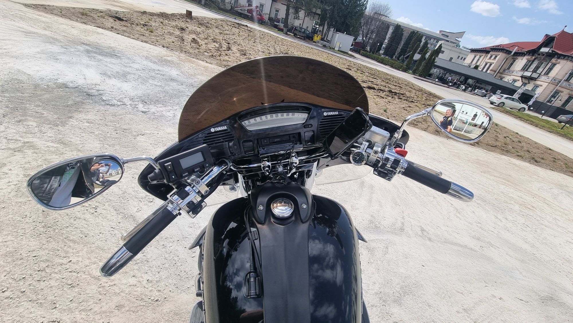 Yamaha Royal Star Venture 1300