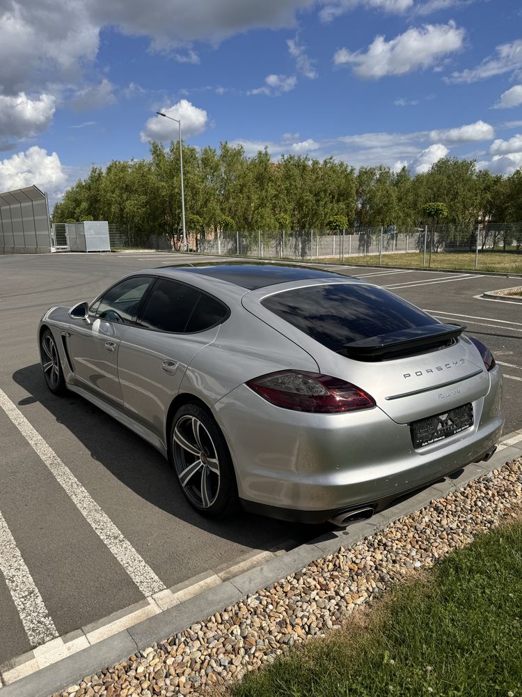 Vand/ Schimb Porche Panamera Diesel