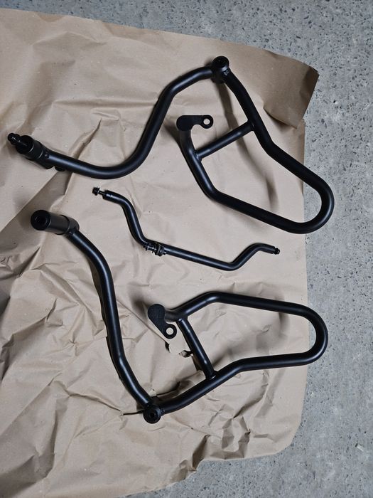 Crash bars/гардове за Yamaha Tenere 700 19-24