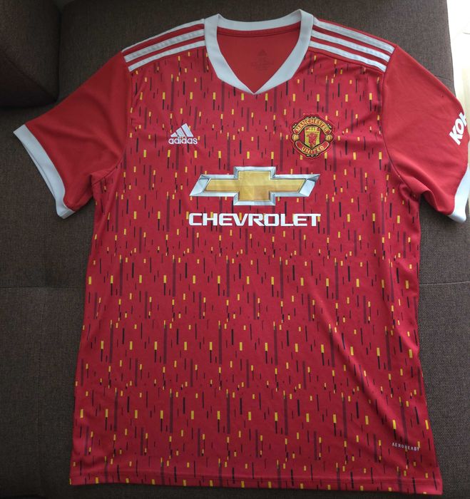 Tricou Manchester United, XL, second hand