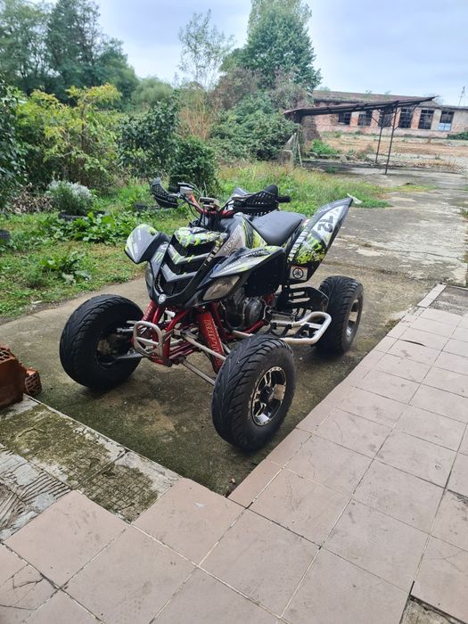 Roti atv quad ...
