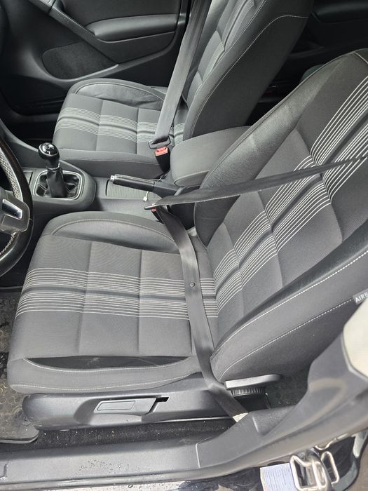 Golf 6 -1.6 tdi 2012