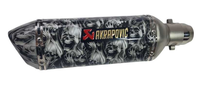 Гърне за мотор Akrapovic