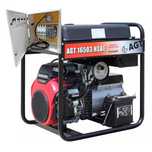Generator curent trifazat AGT 16503 HSBE motor HONDA 15,5kVA R45 ATS