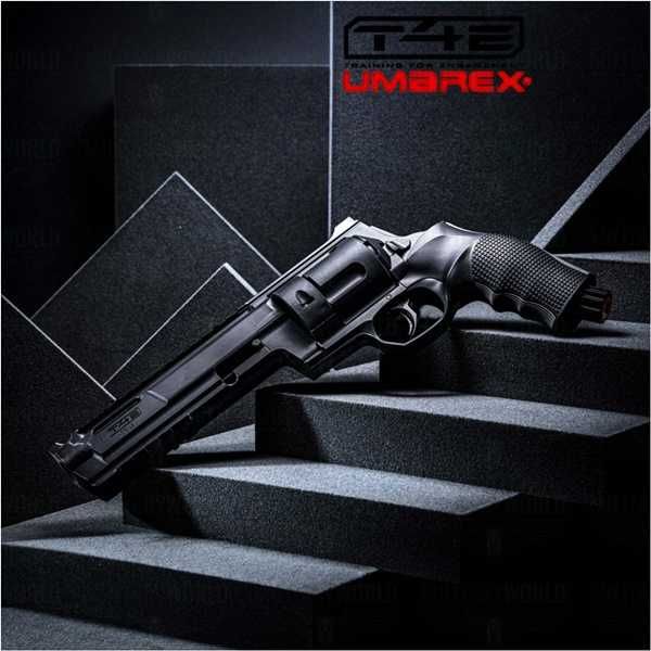 Pistol Model Nou! [BILE CAUCIUC] Airsoft HDR APX 183M/s 25J!! +Munitie