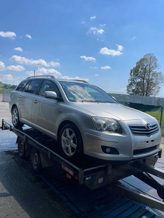 Accesorii Toyota Avensis Combi Facelift T25  2.2 D-4D Manual 2006-2008