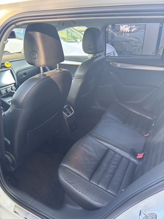 Skoda octavia 3 2014 2.0 TDI DSG/NAVI