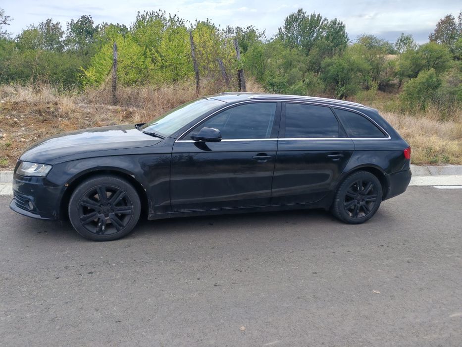 Audi A4 b8 170 cp