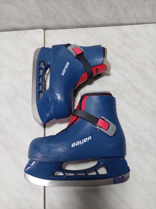 Patine gheata 690  Bauer marime 30-31 ( 19-20 cm)