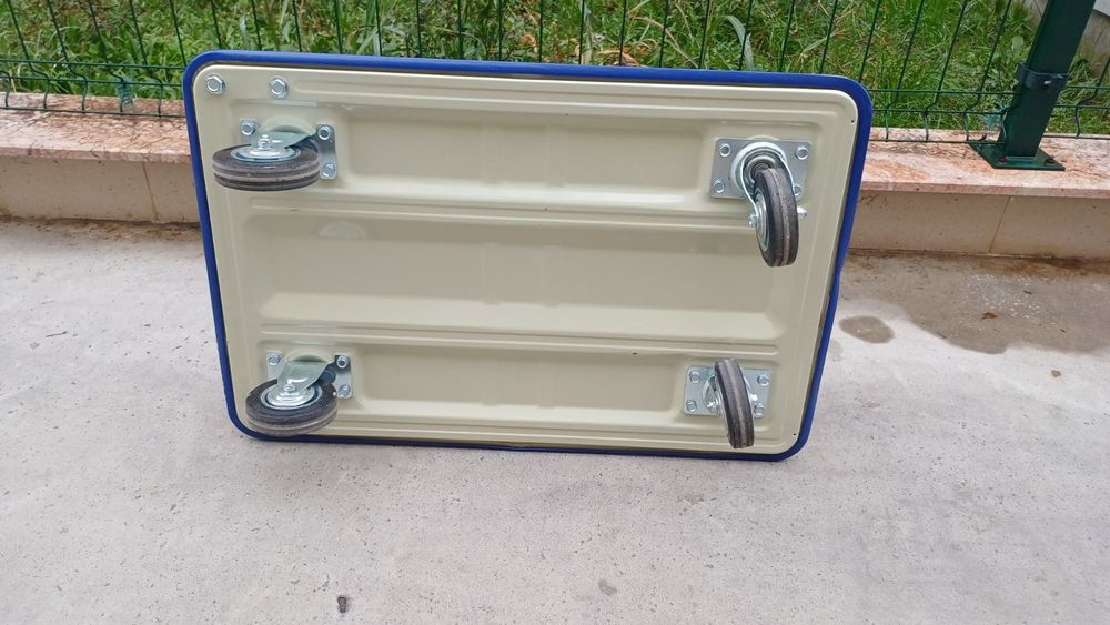 Платформена количка