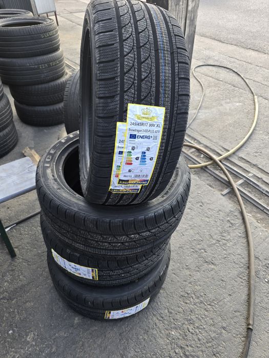 Anvelope iarna 245 45 17