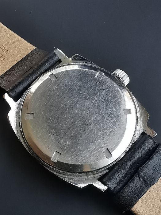 Ceas Revue - Int Manuala 34 mm - Funcționează excelent!