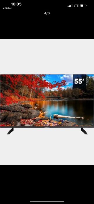 Телевизор Avalon