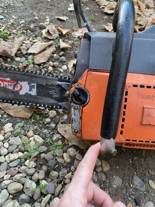 Drujbă Husqvarna 61