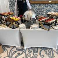 Catering servise