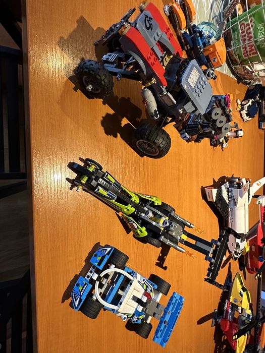 Seruri/ jucării Lego
