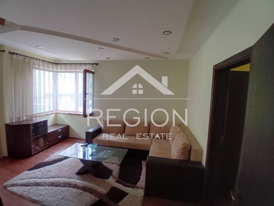 Дава се под наем Двустаен апартамент в Варна, Лятно кино Тракия - 65 кв.м за 600 € - Снимка #5