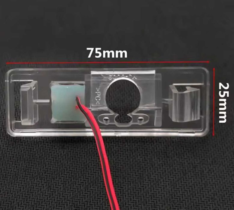 Камера за заден ход за плафона за Пежо Ситроен Peugeot Citroen C4 C5