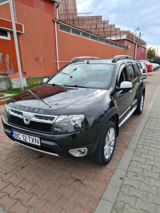 Dacia Duster 1.5 dci 4×4
