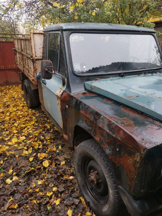 Vând ARO motor Brasov