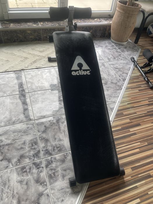 Banca abdomen Active