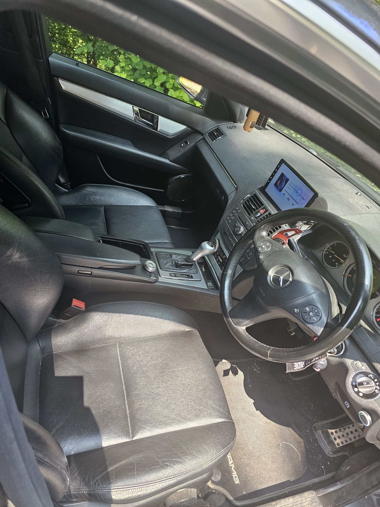 Mercedes c200 kompressor w204