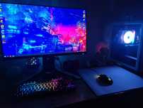 Прдам игровой монитор Alienware AW2521HFL
