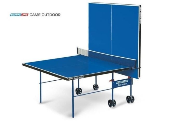 Теннисный стол Game Outdoor 2 в наличии