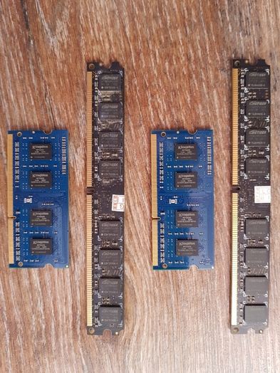 Продам Оперативная память ОЗУ DDR2