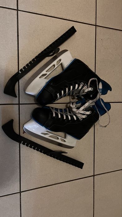 Детские коньки NORDWAY с сумкой