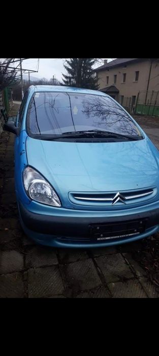 На части Ситроен Ксара Пикас 2.0HDI 90кс.