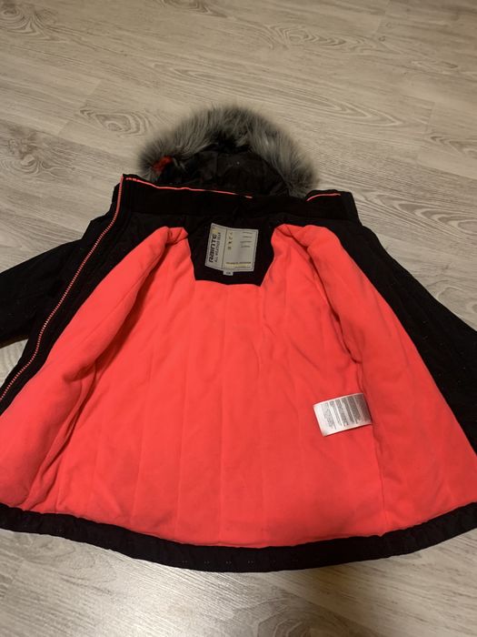 Geaca de iarna pentru fete