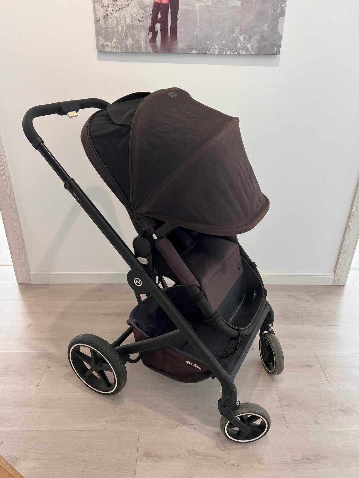 Caruciuor Cybex Balios S 2 in 1