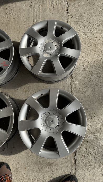 Jante aliaj originale Seat pe 16 (5x112)