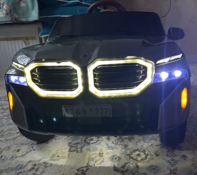 Продам детскую электромашину