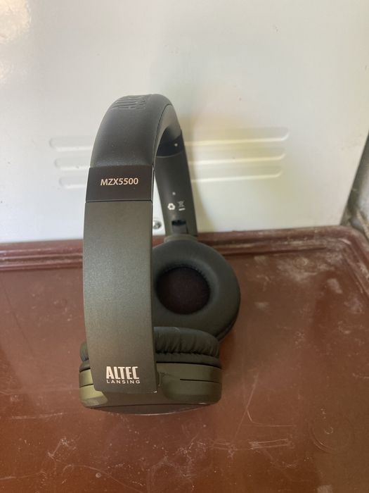 Casti bluethoot Altec Lansing MZX5500,stare buna de functionare