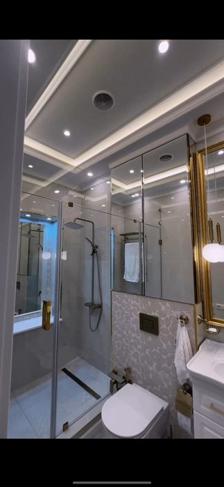 Ремонт квартир под ключ