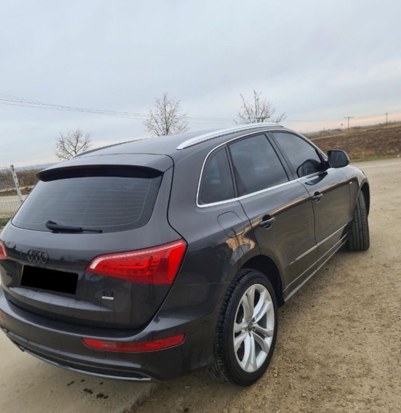 Dezmembrez / Dezmembrari Audi Q5 S-Line 2.0TDI CGLC 2008-2012