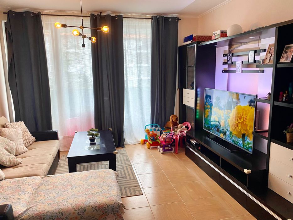 Продава се Двустаен апартамент в с. Равда, Област Бургас - 65 кв.м за 1414 €/кв.м - Снимка #3