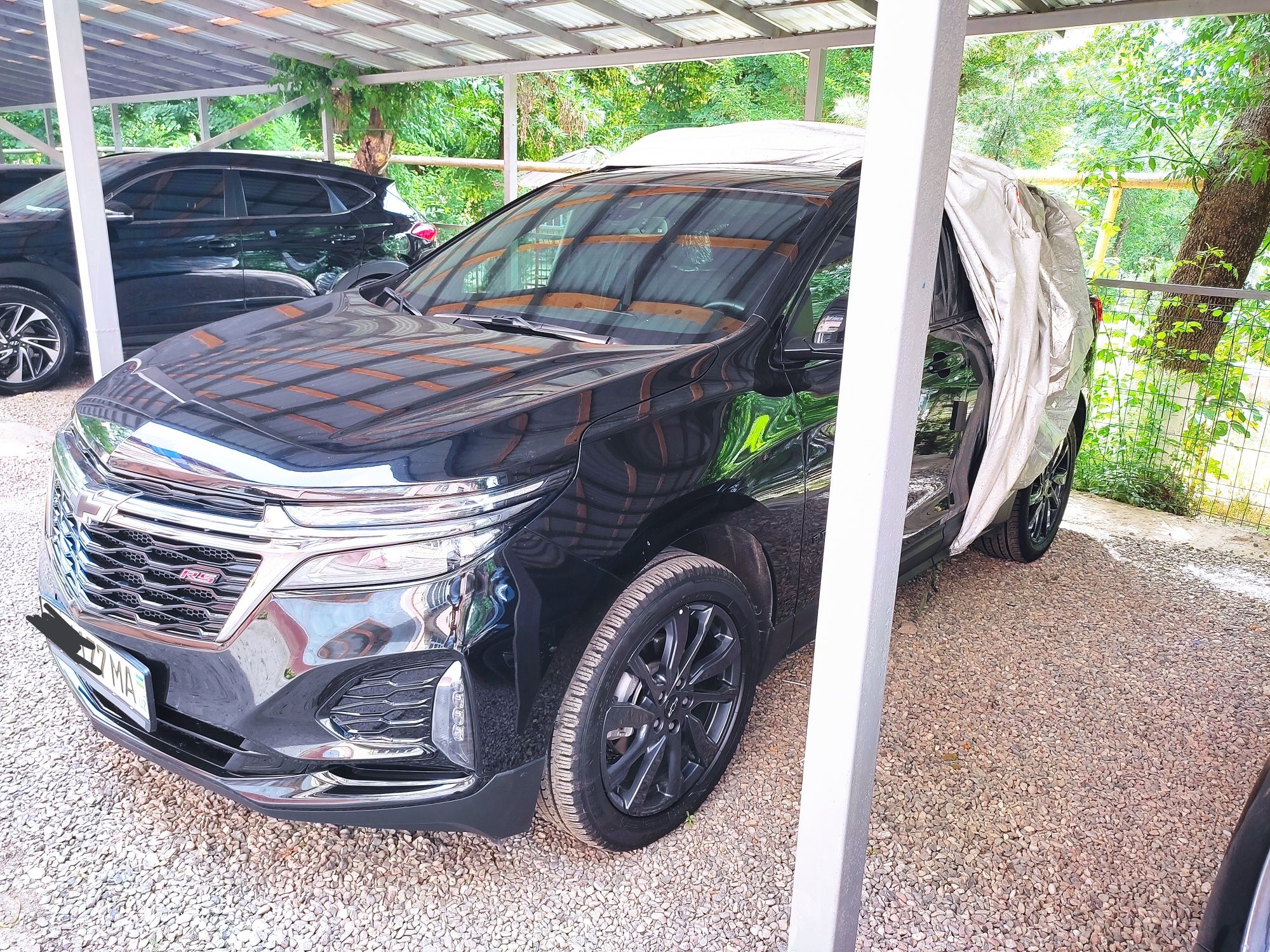 Продается Equinox Chevrolet full 2023